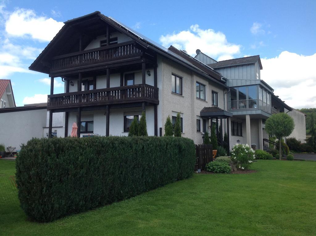 Hünfeld Landgasthof Zum Wiesengrund מראה חיצוני תמונה